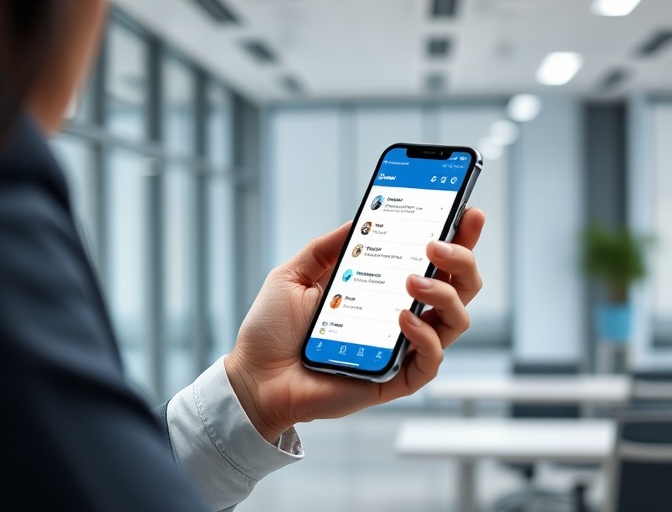 Smart & Mobile-First